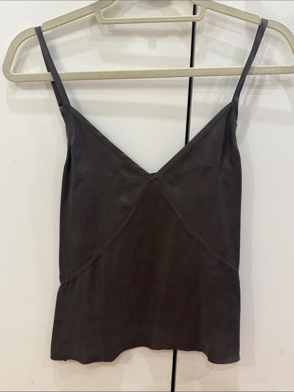 JENNI KAYNE Rio Cami Green Size XS